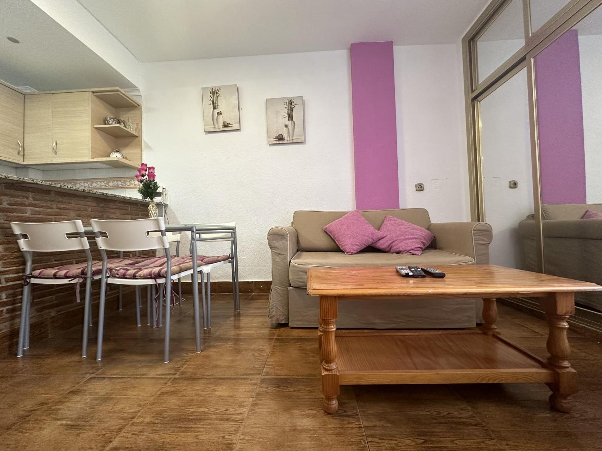 Appartamento Angeles De Steram Flats