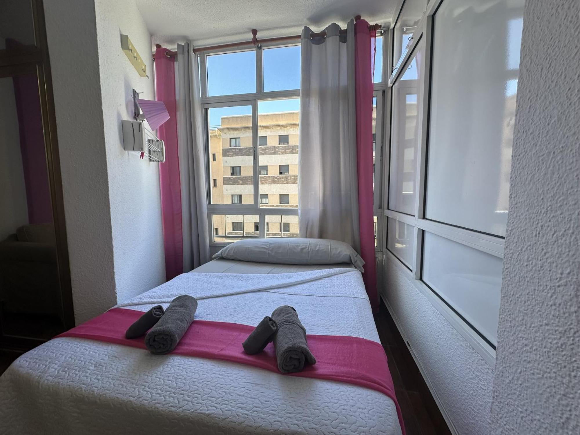 Angeles De Steram Flats Appartamento