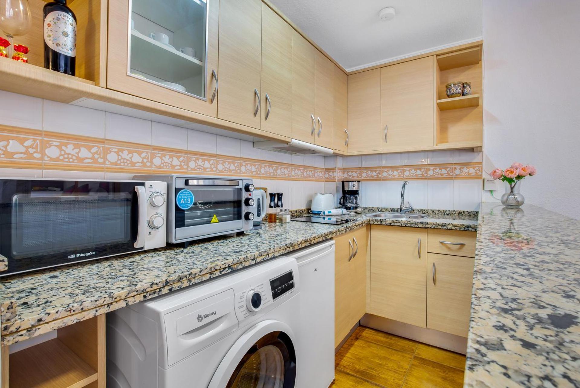 Appartamento Angeles De Steram Flats